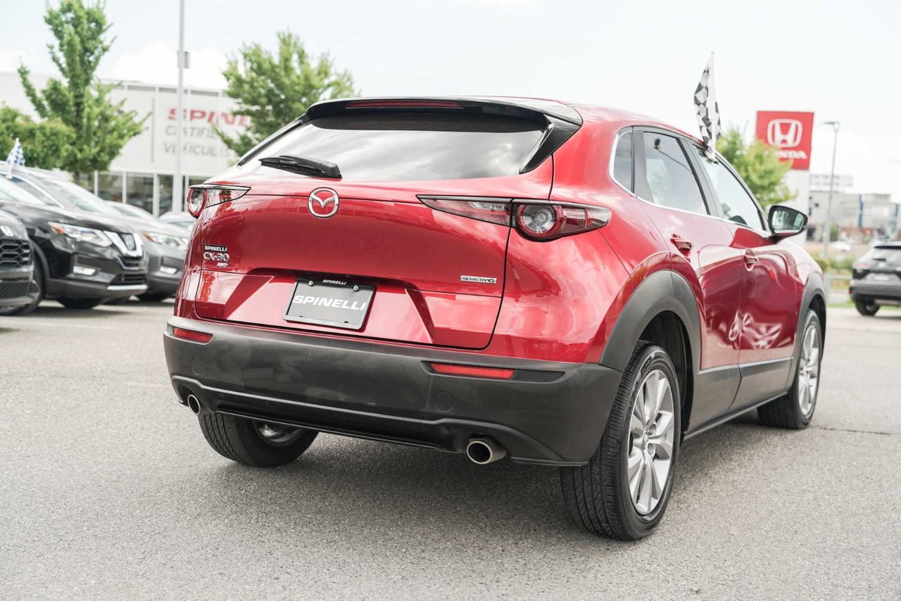 2021 Mazda CX-30 GS