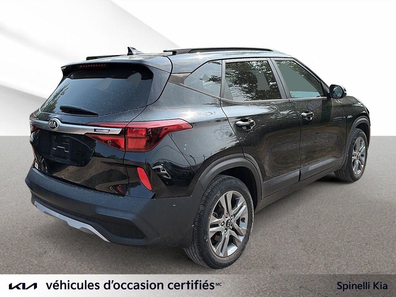 2021 Kia Seltos LX AWD