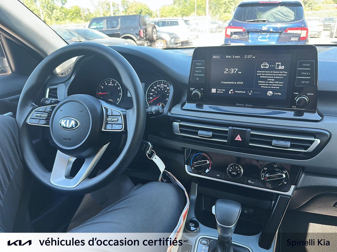 2021 Kia Seltos LX AWD