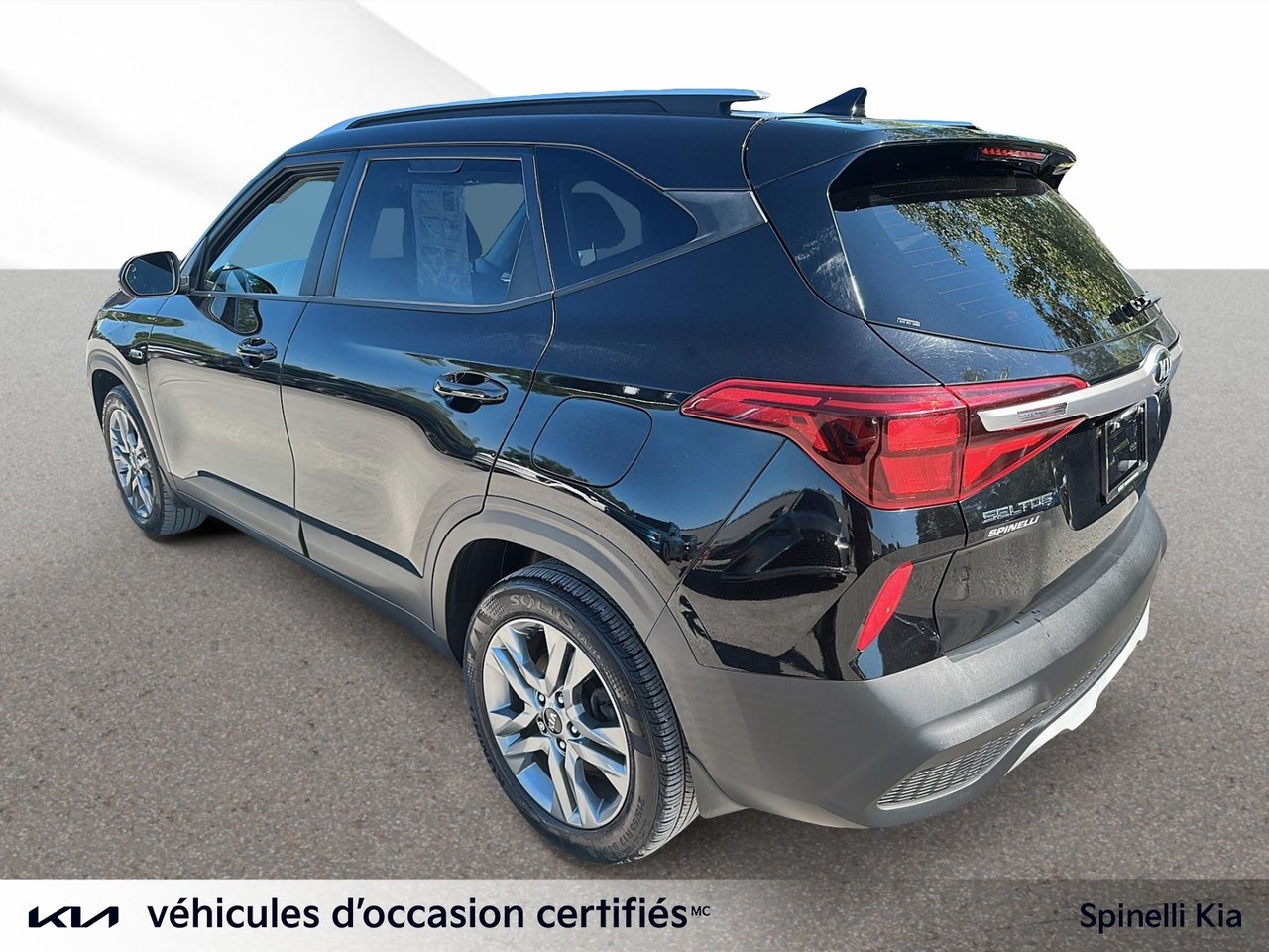 2021 Kia Seltos LX AWD