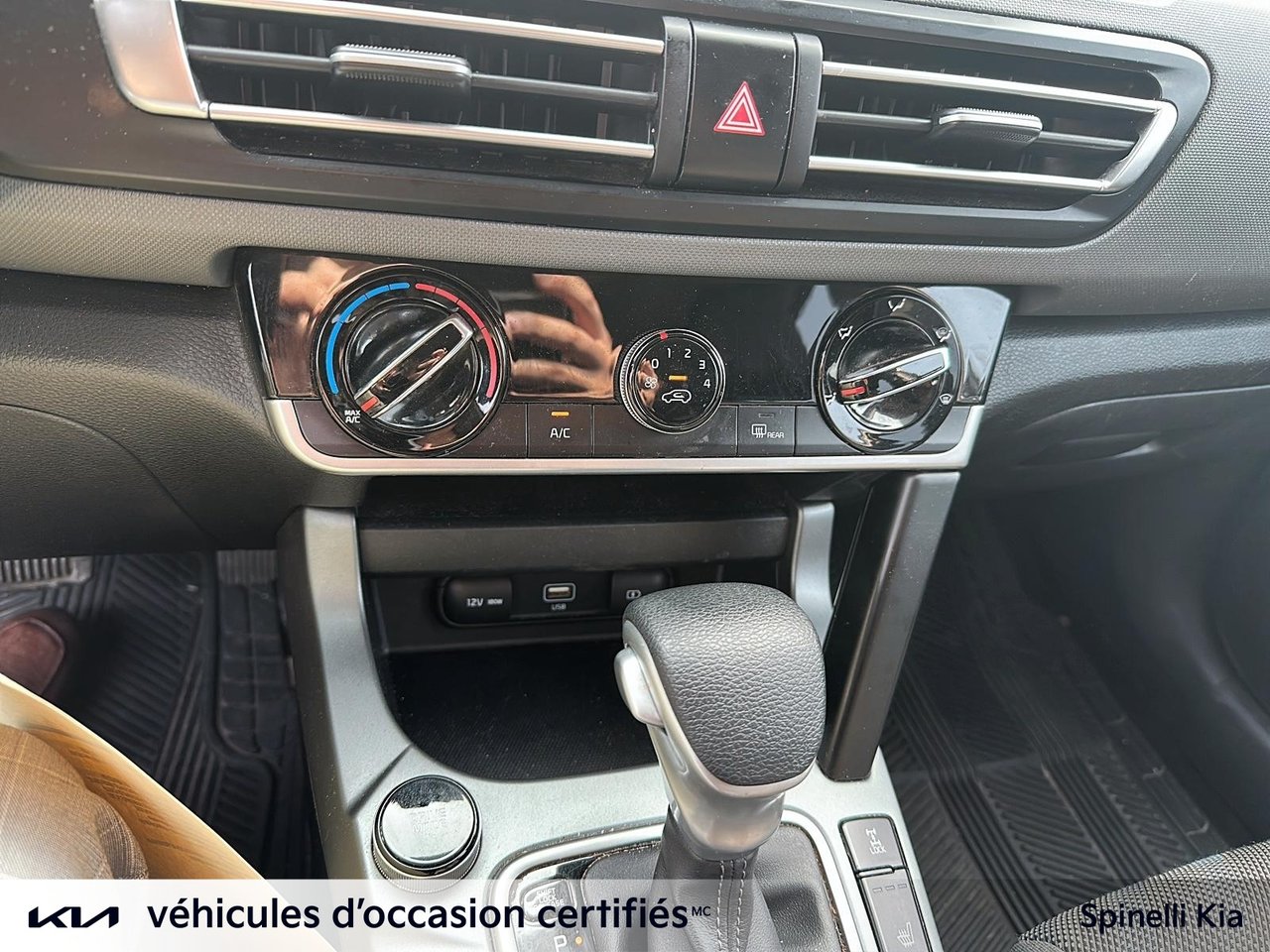 2021 Kia Seltos LX AWD