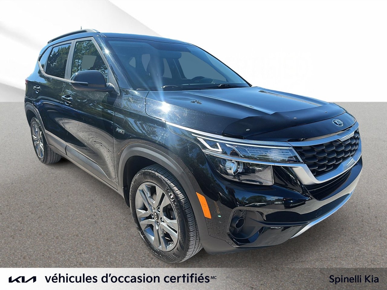 2021 Kia Seltos LX AWD