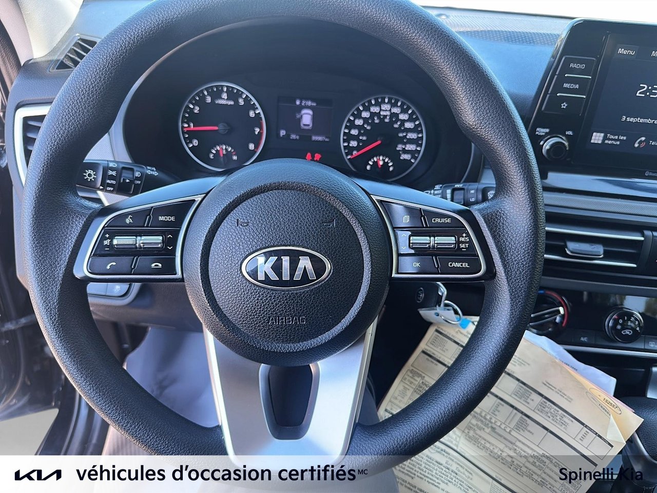 2021 Kia Seltos LX AWD