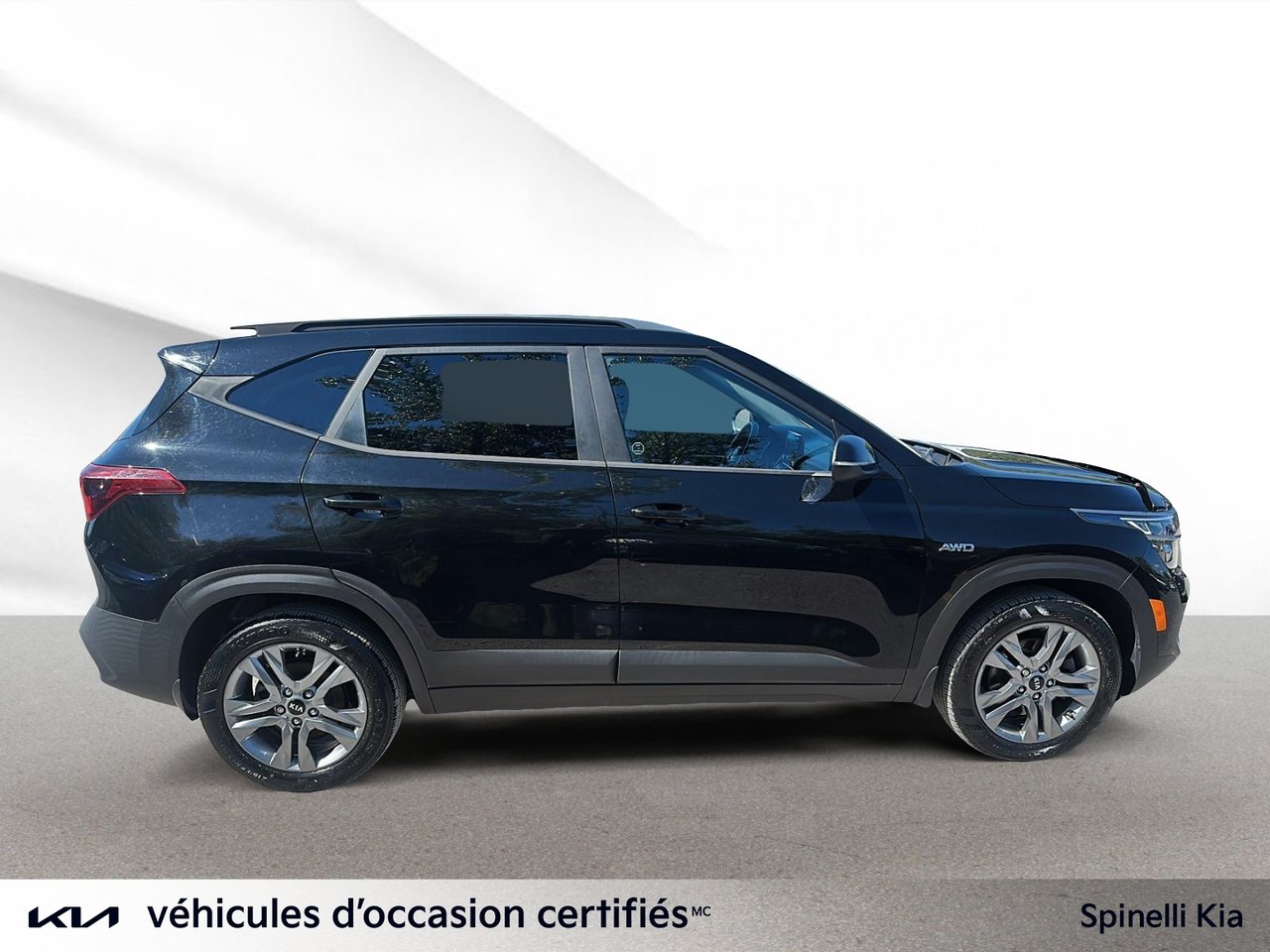 2021 Kia Seltos LX AWD