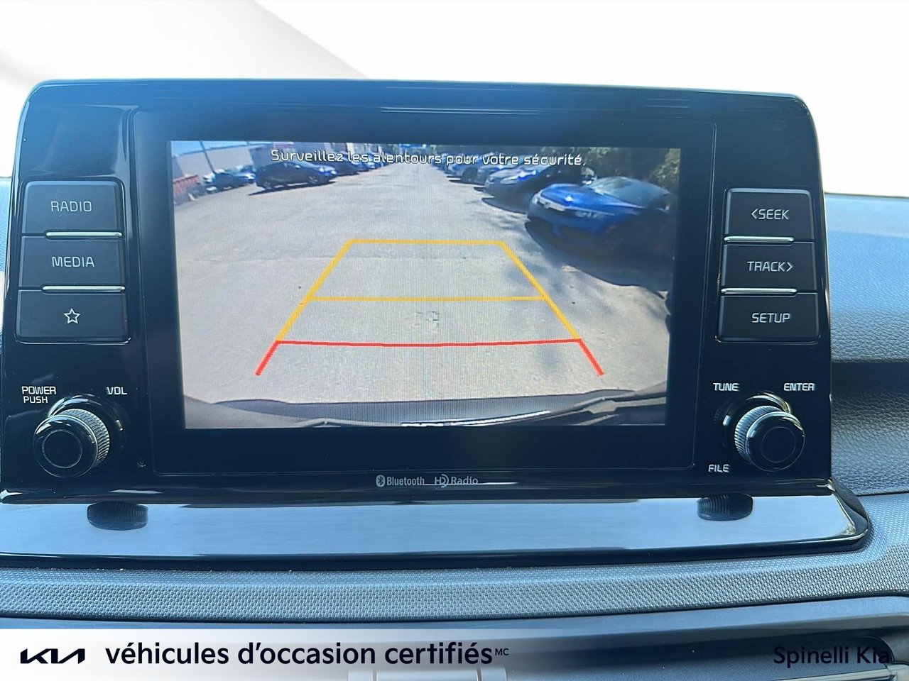 2021 Kia Seltos LX AWD