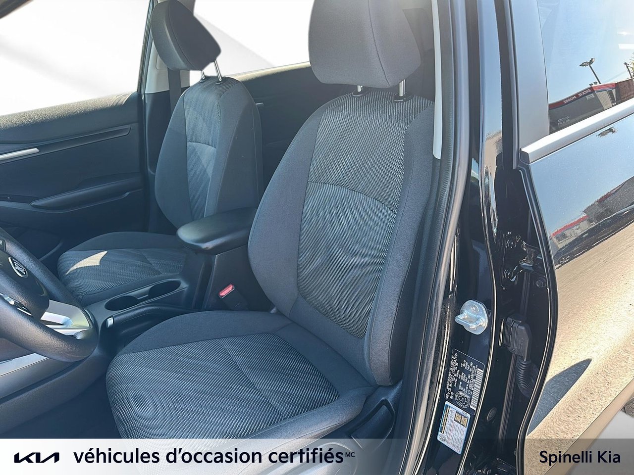 2021 Kia Seltos LX AWD