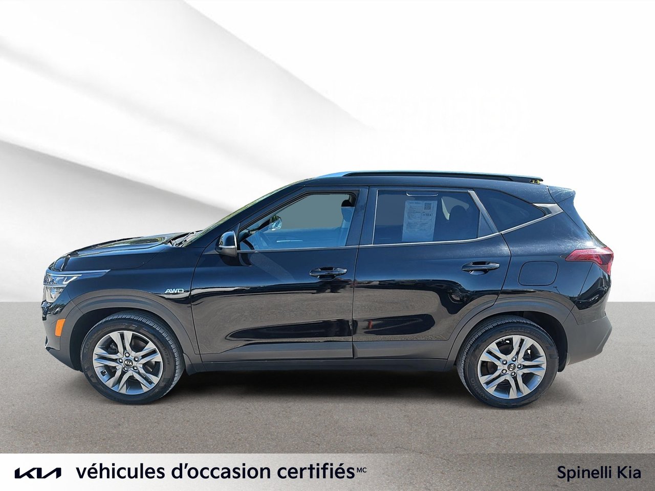 2021 Kia Seltos LX AWD