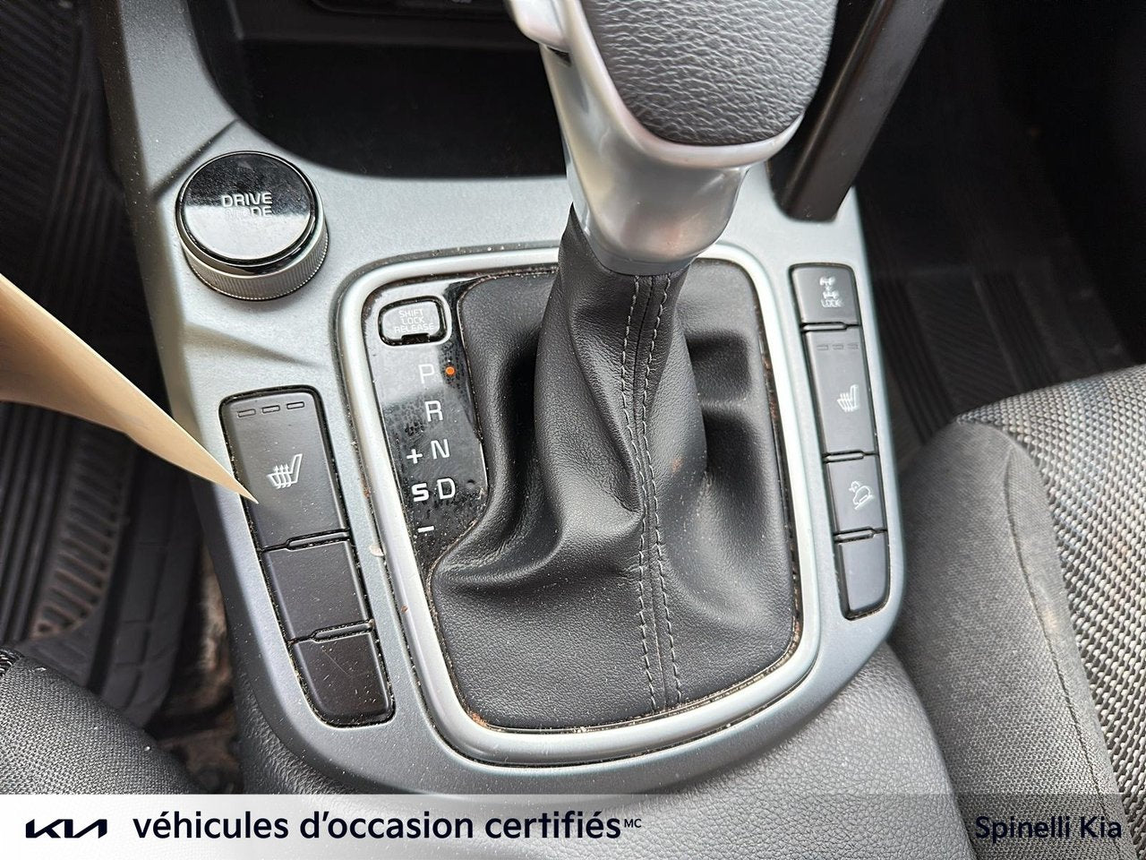 2021 Kia Seltos LX AWD