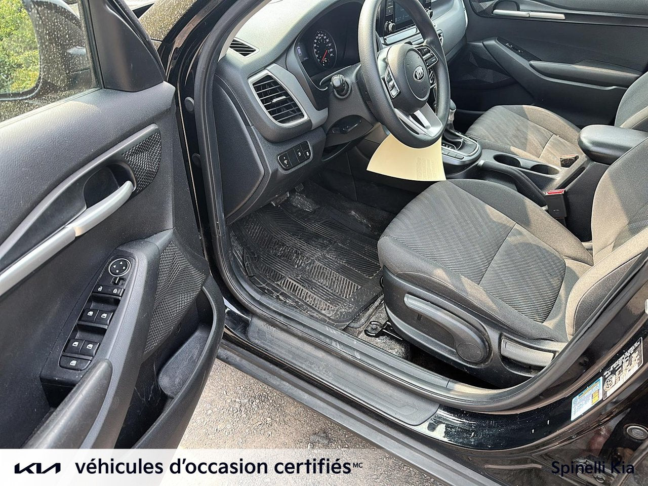 2021 Kia Seltos LX AWD