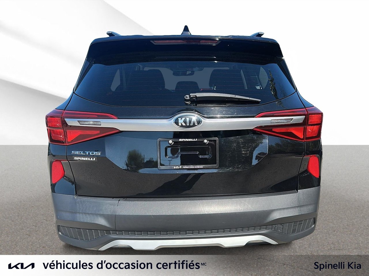 2021 Kia Seltos LX AWD