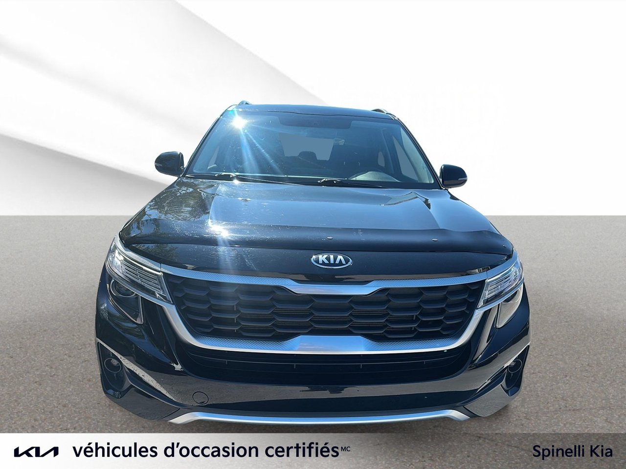 2021 Kia Seltos LX AWD