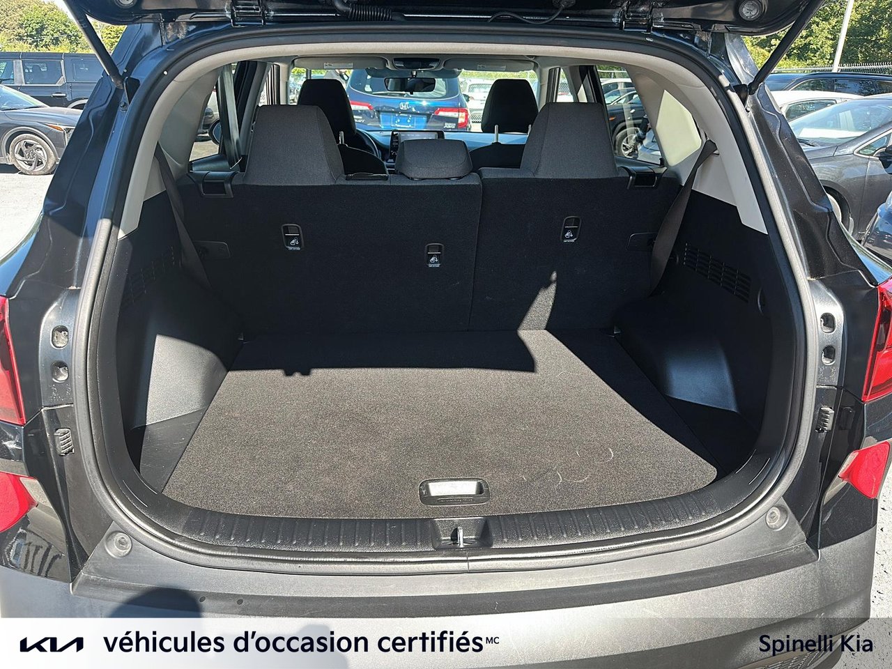 2021 Kia Seltos LX AWD