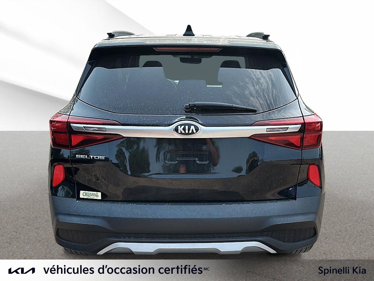 2021 Kia Seltos LX AWD