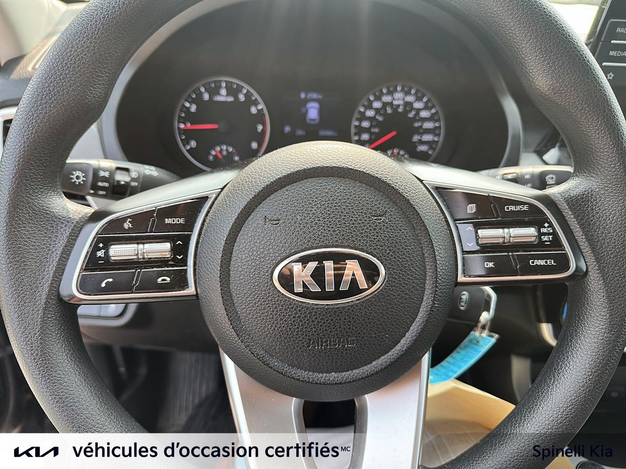 2021 Kia Seltos LX AWD