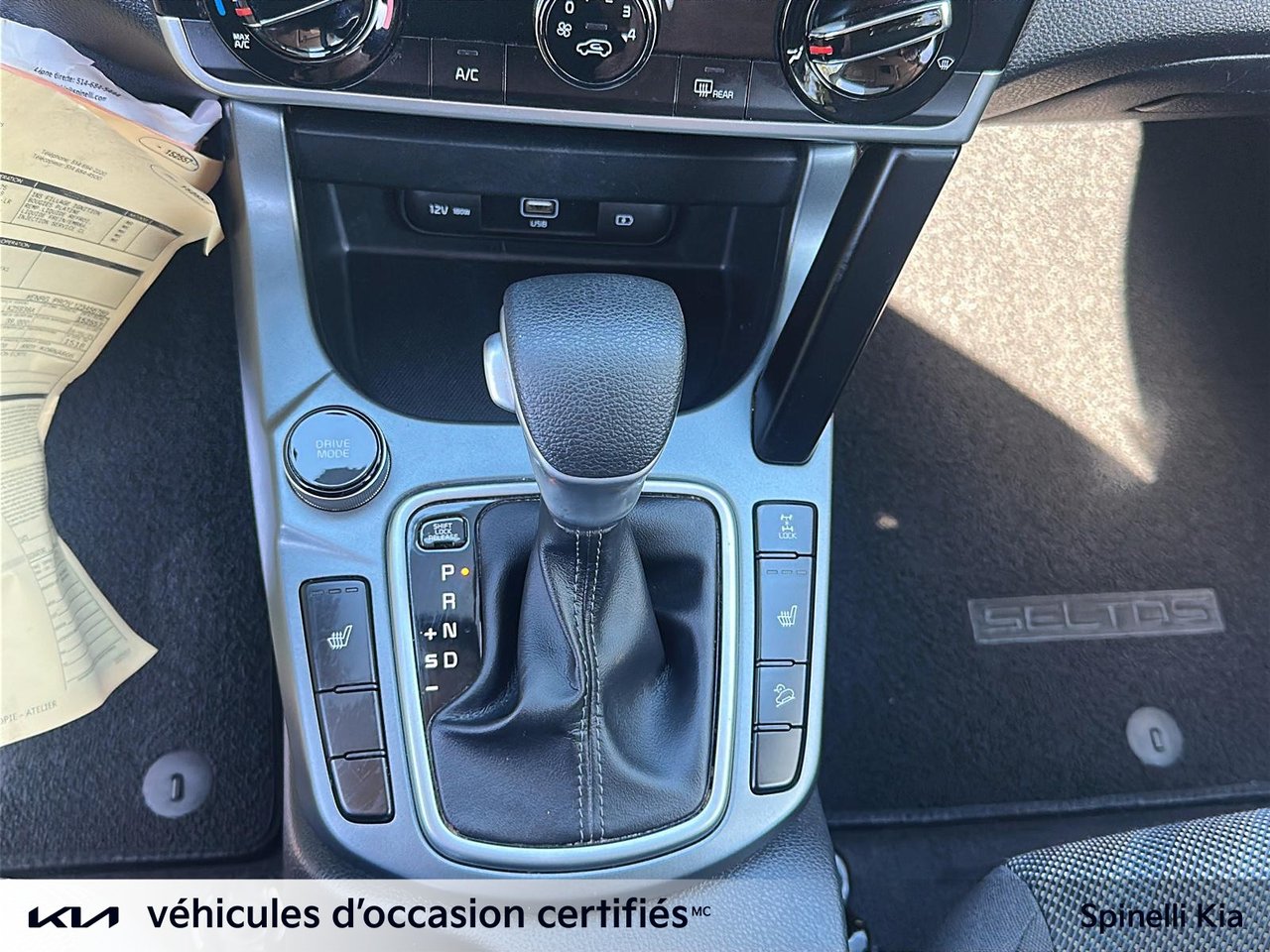 2021 Kia Seltos LX AWD