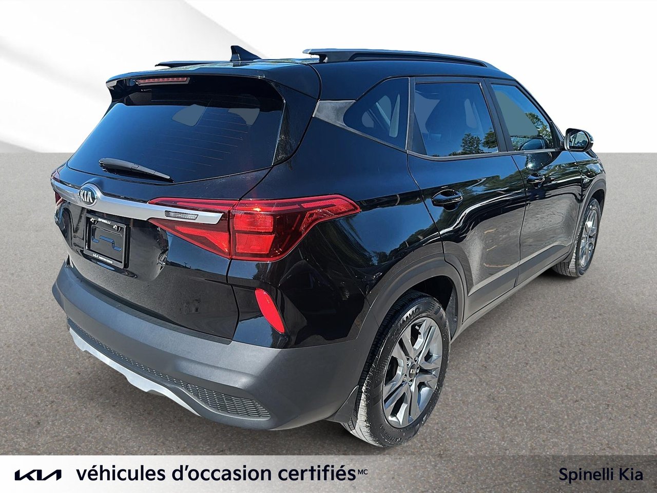 2021 Kia Seltos LX AWD