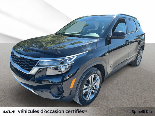 2021 Kia Seltos LX AWD