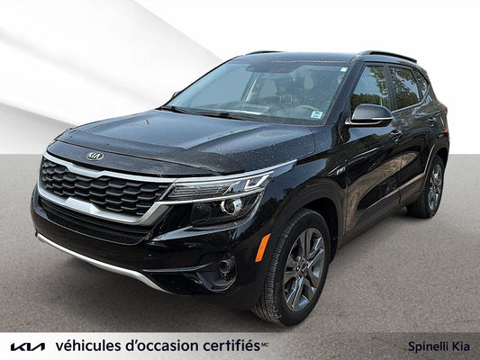 2021 Kia Seltos LX AWD