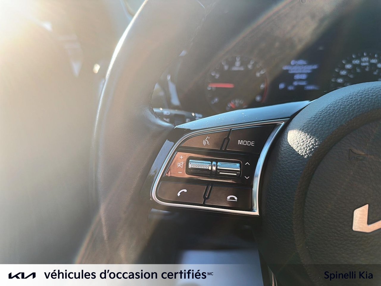 2023 Kia Seltos EX AWD