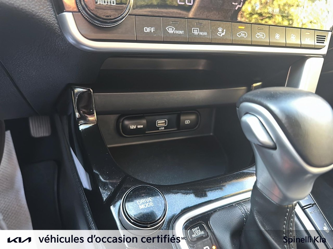 2023 Kia Seltos EX AWD