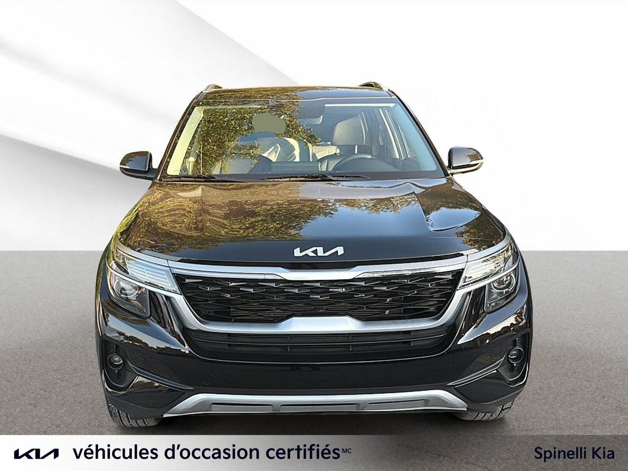 2023 Kia Seltos EX AWD
