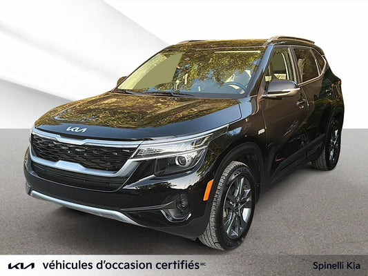 2023 Kia Seltos EX AWD