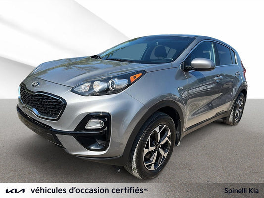 2022 Kia Sportage LX AWD