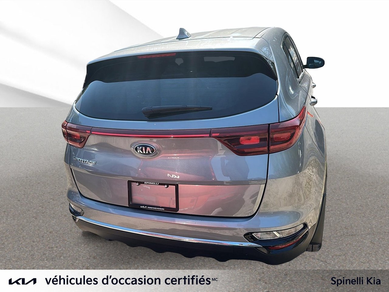 2022 Kia Sportage LX AWD