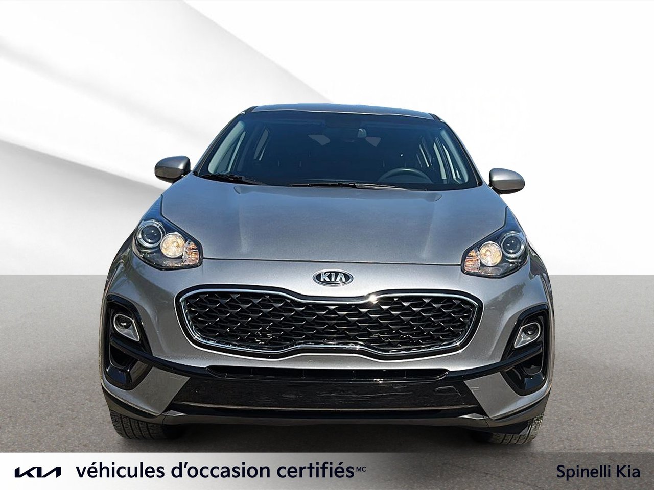 2022 Kia Sportage LX AWD