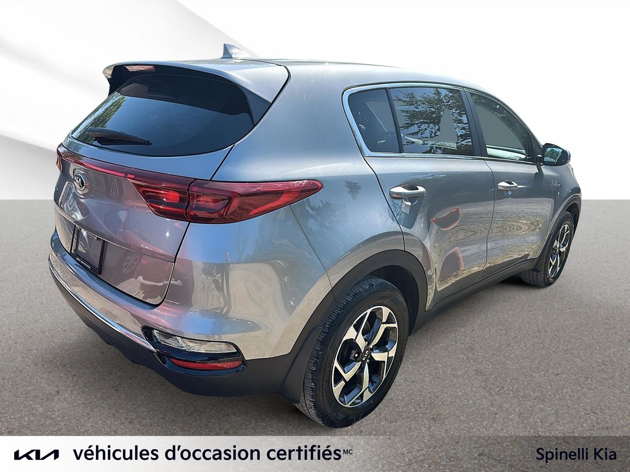 2022 Kia Sportage LX AWD