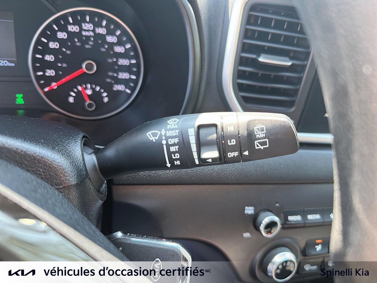 2022 Kia Sportage LX AWD