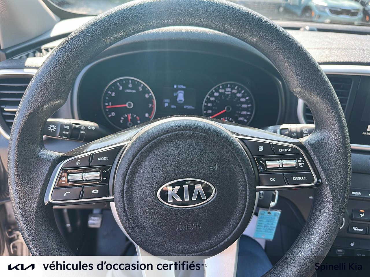 2022 Kia Sportage LX AWD
