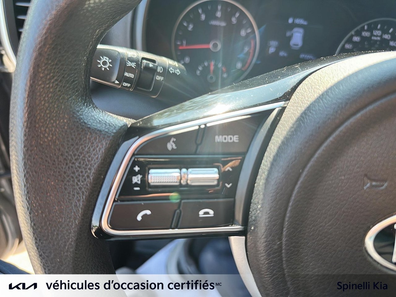 2022 Kia Sportage LX AWD