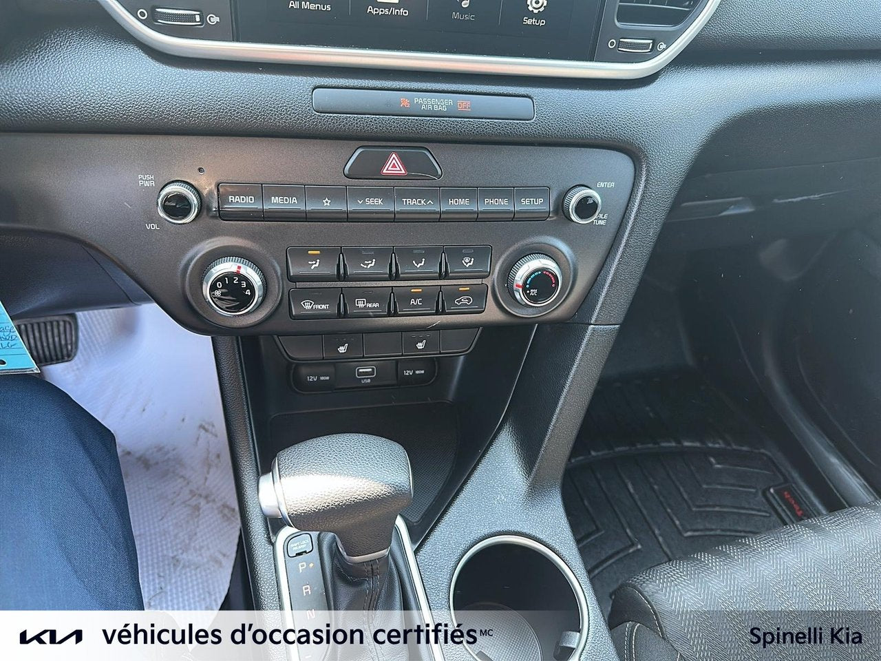 2022 Kia Sportage LX AWD
