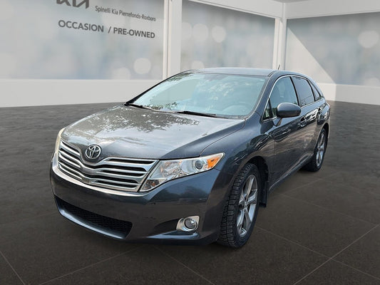 2011 Toyota Venza BASE V6