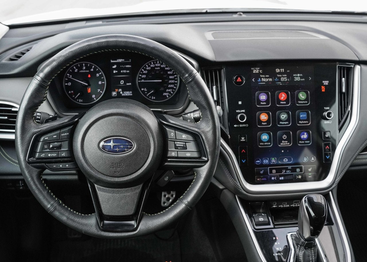 2024 Subaru Outback Onyx