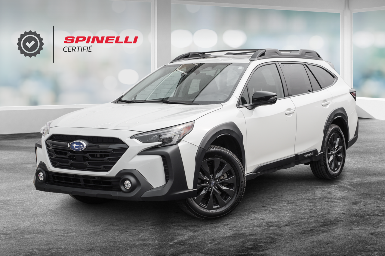 2024 Subaru Outback Onyx