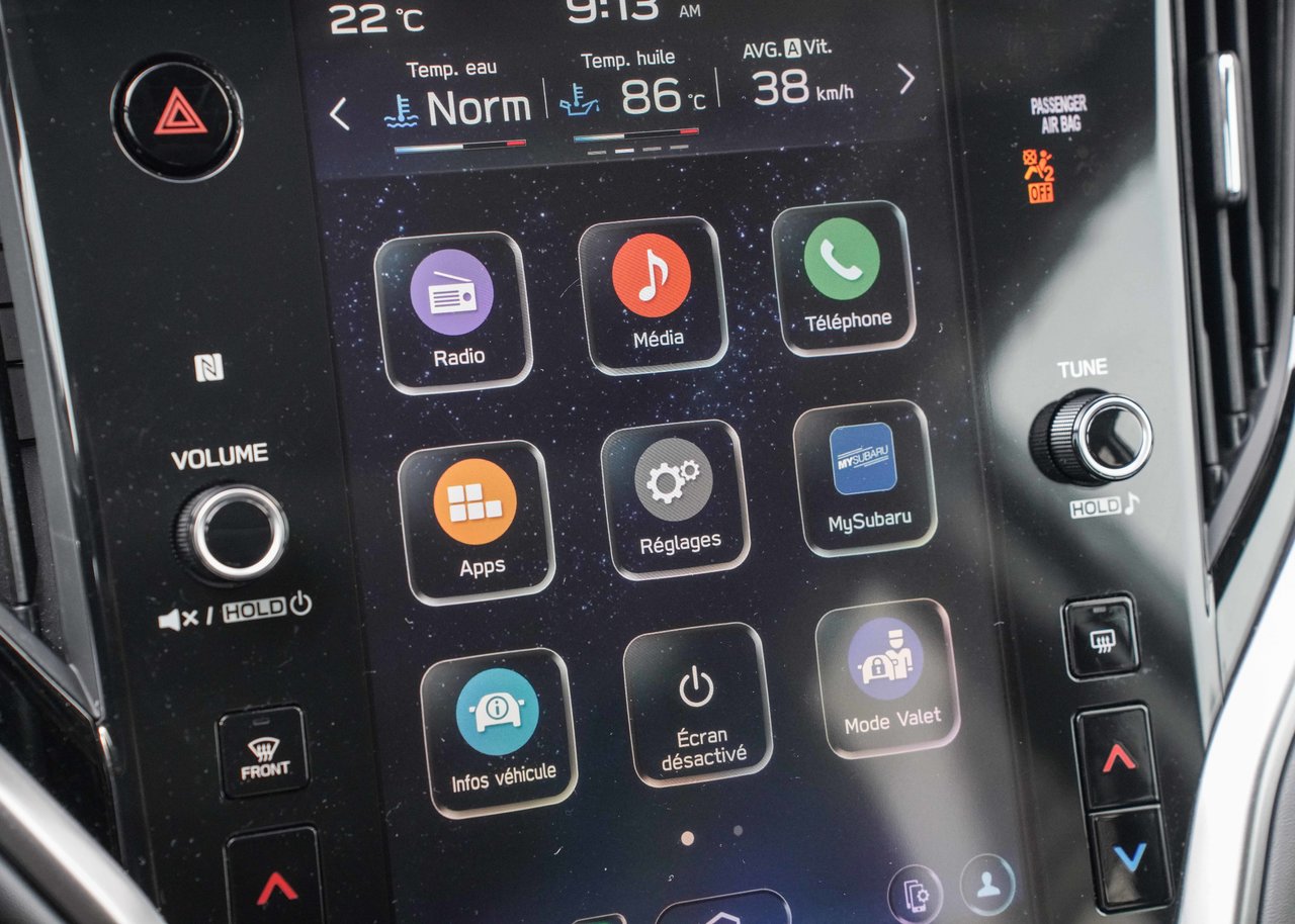 2024 Subaru Outback Onyx