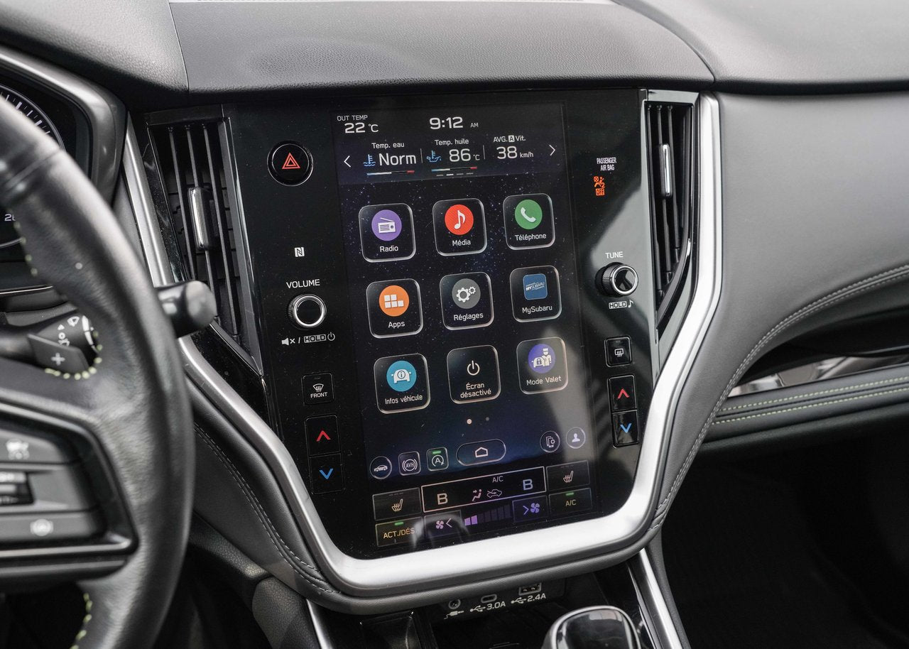 2024 Subaru Outback Onyx