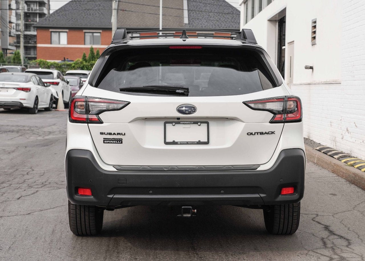 2024 Subaru Outback Onyx