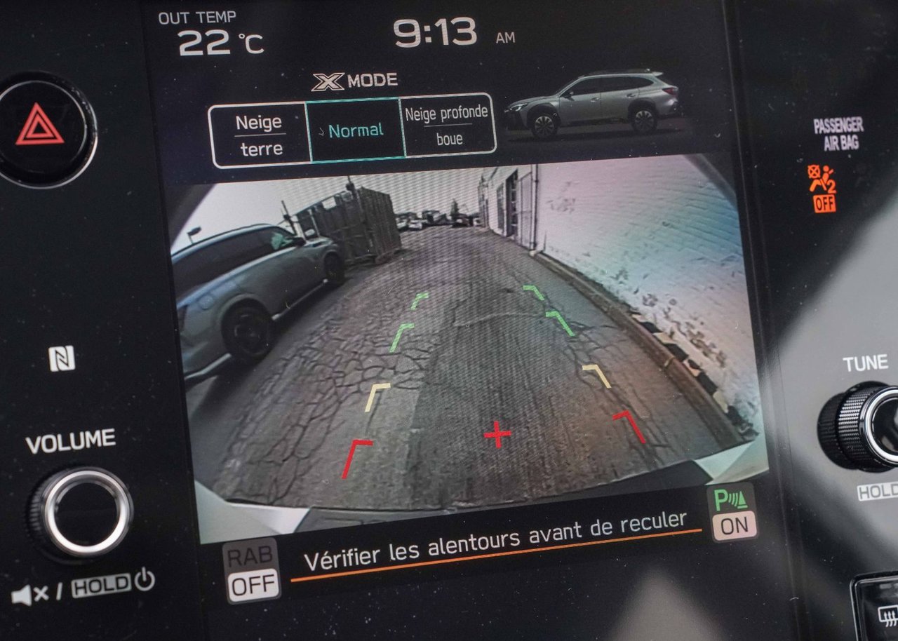 2024 Subaru Outback Onyx