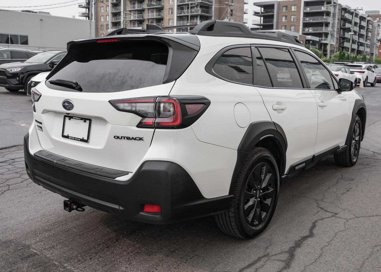 2024 Subaru Outback Onyx