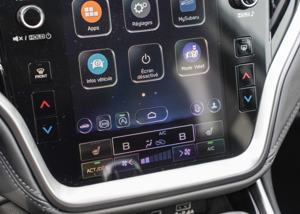 2024 Subaru Outback Onyx