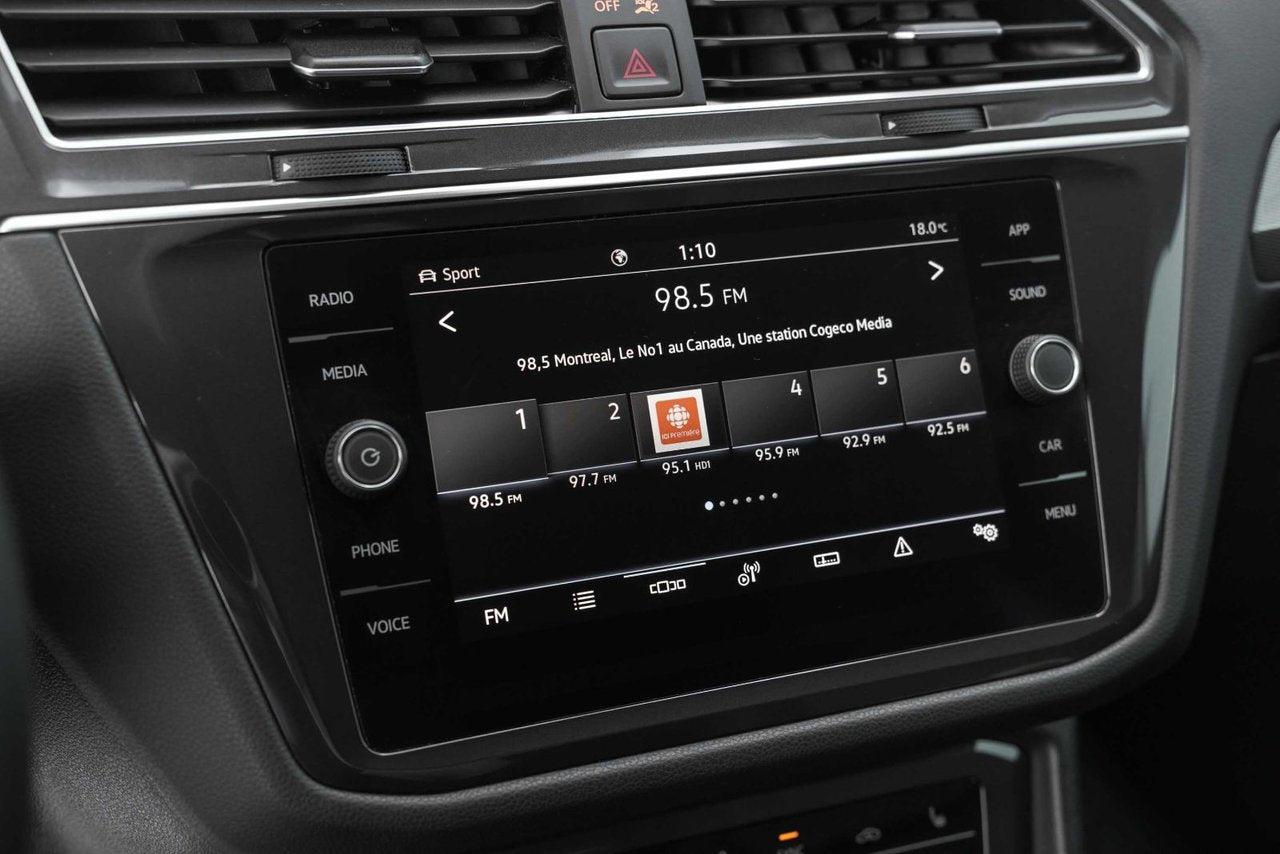 2022 Volkswagen Tiguan COMFORTLINE/AWD/CAMERA/KEYLESS/SIEGE CHAUFFANT