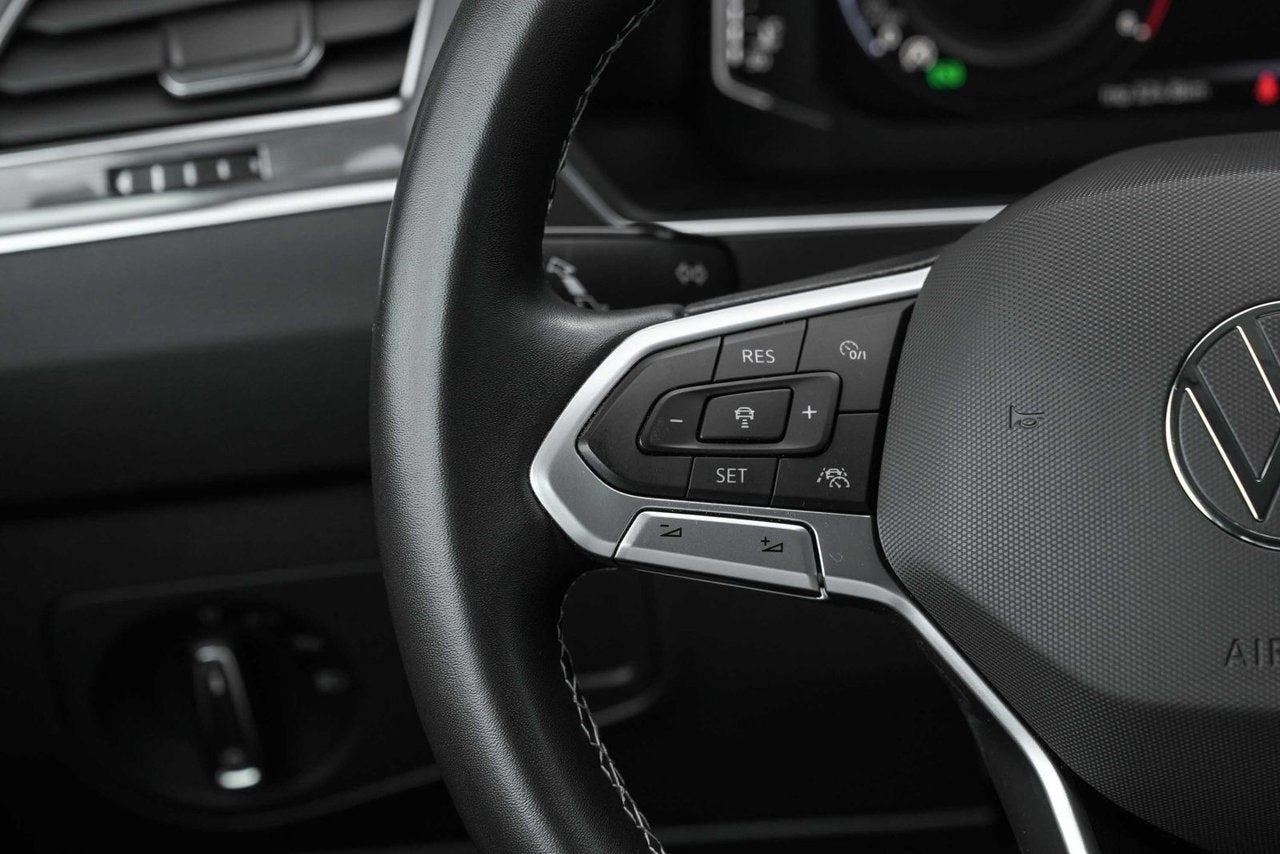 2022 Volkswagen Tiguan COMFORTLINE/AWD/CAMERA/KEYLESS/SIEGE CHAUFFANT