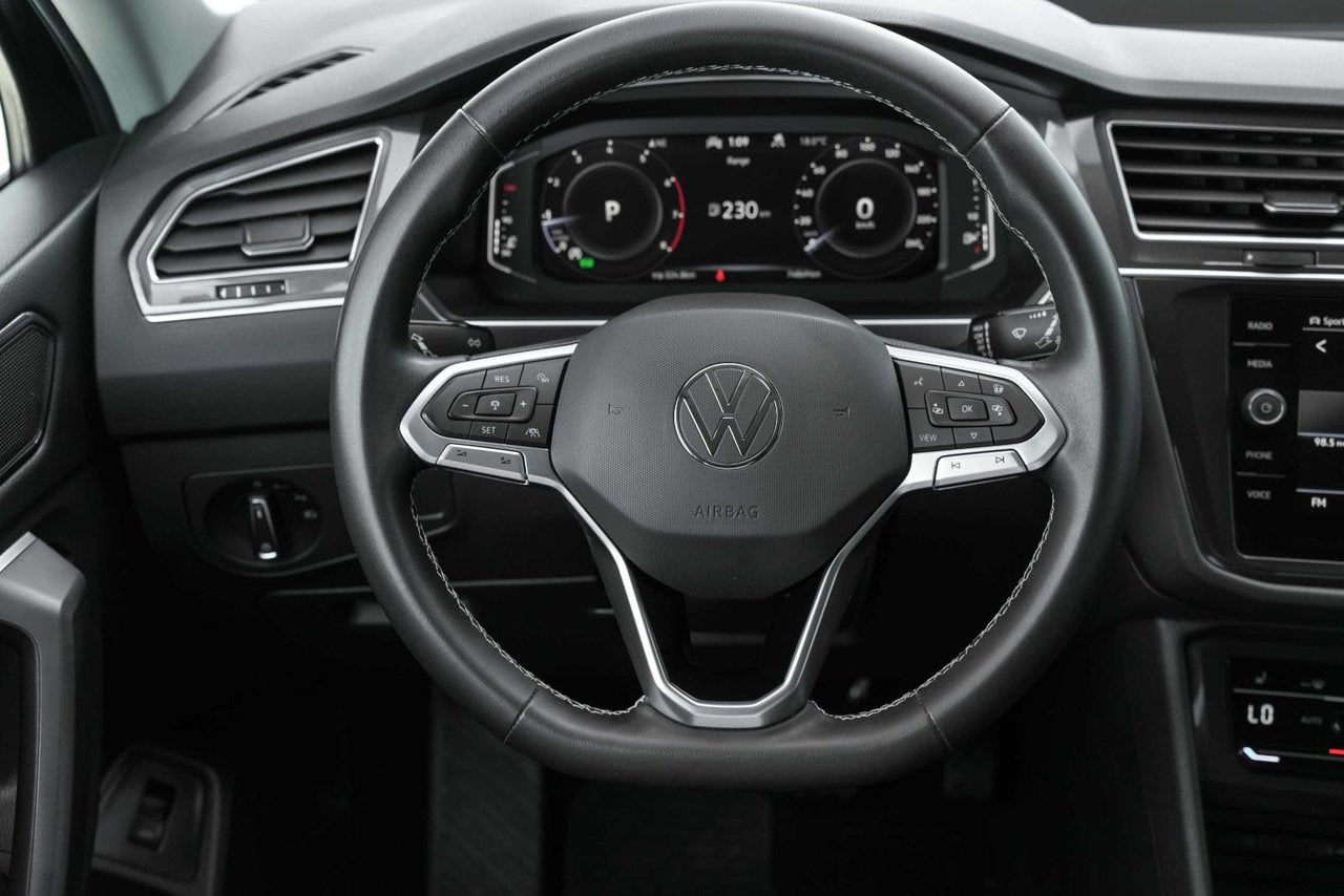 2022 Volkswagen Tiguan COMFORTLINE/AWD/CAMERA/KEYLESS/SIEGE CHAUFFANT