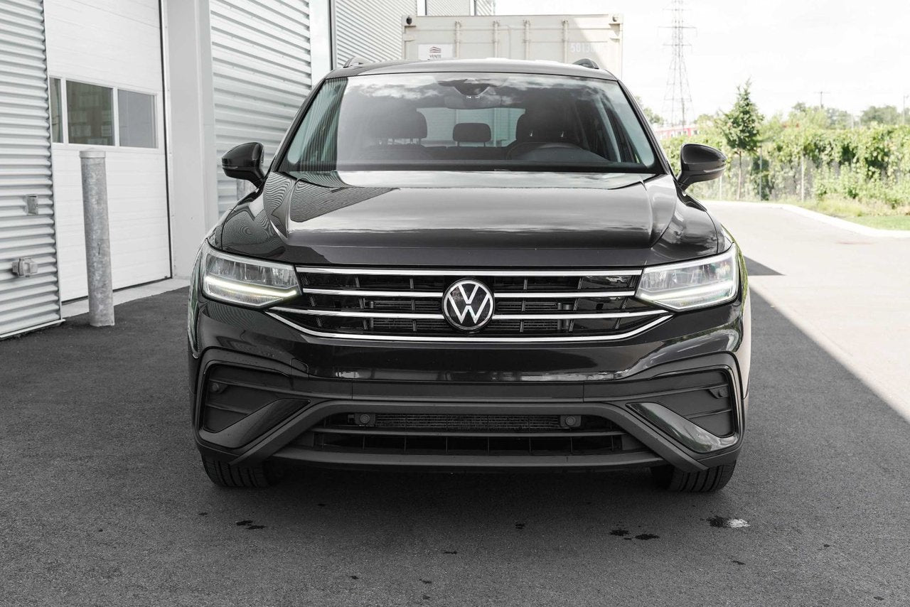 2022 Volkswagen Tiguan COMFORTLINE/AWD/CAMERA/KEYLESS/SIEGE CHAUFFANT