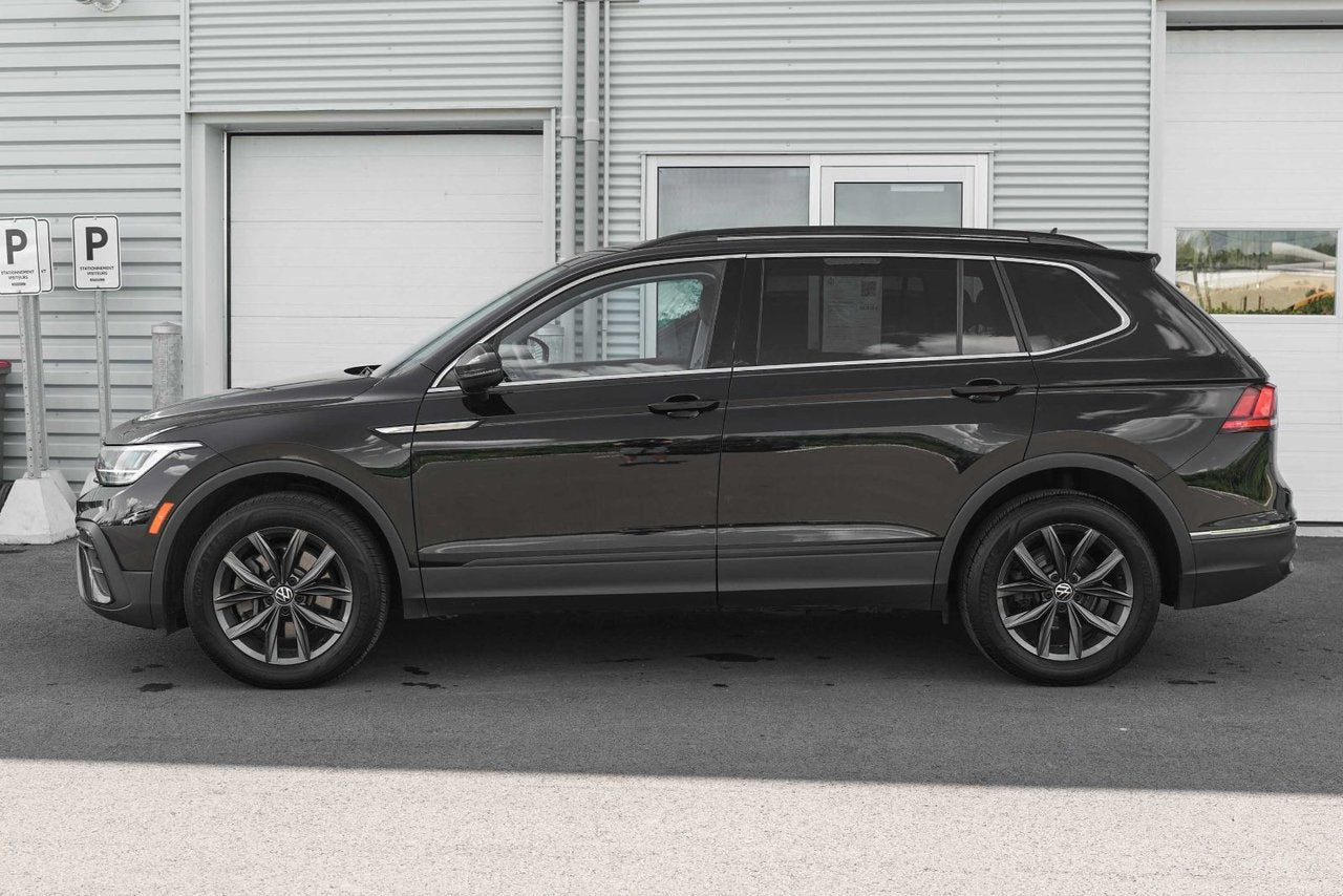 2022 Volkswagen Tiguan COMFORTLINE/AWD/CAMERA/KEYLESS/SIEGE CHAUFFANT
