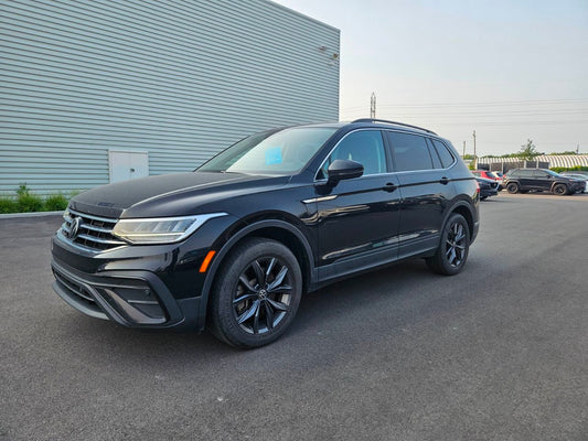 2022 Volkswagen Tiguan COMFORTLINE/AWD/CAMERA/KEYLESS/SIEGE CHAUFFANT