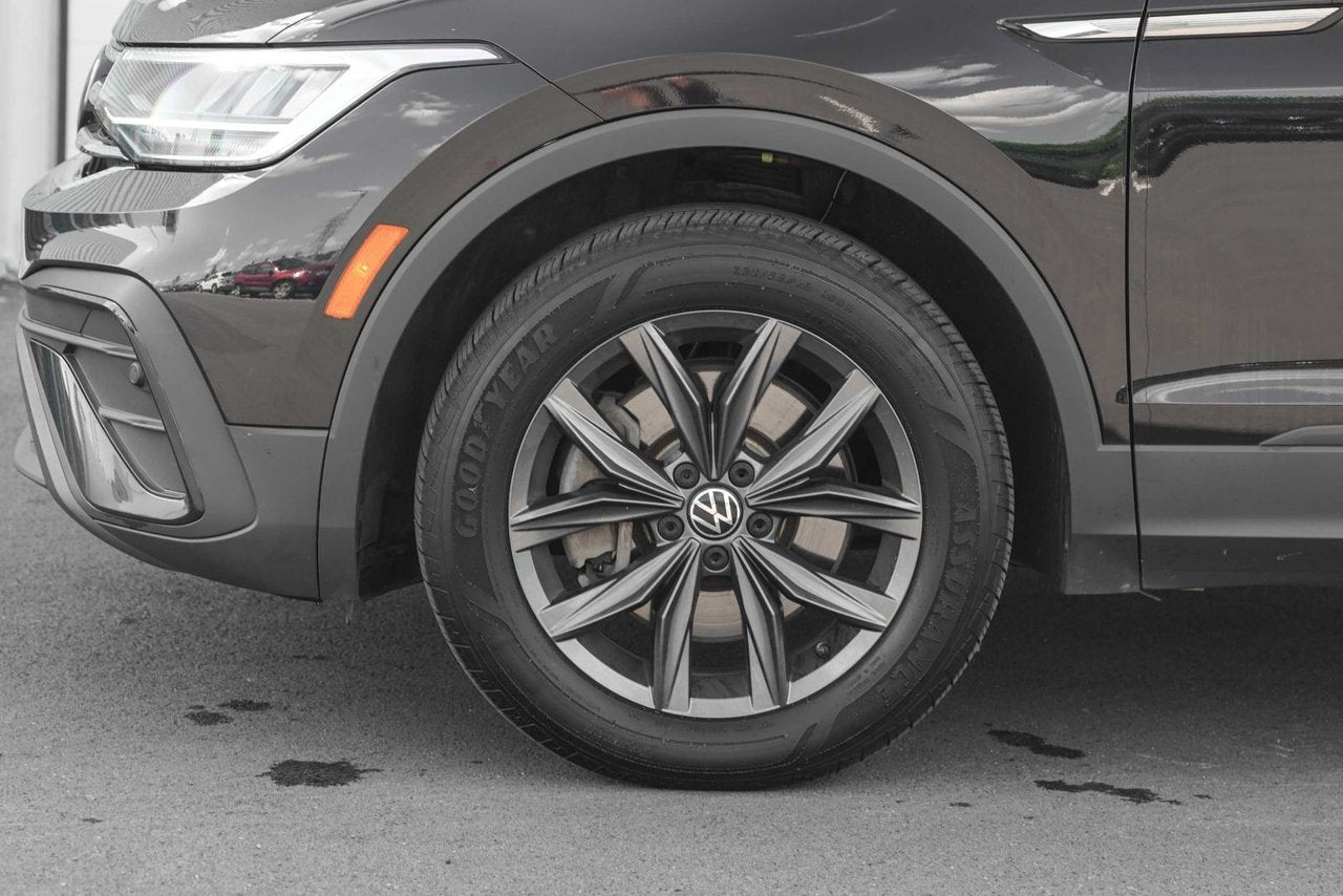 2022 Volkswagen Tiguan COMFORTLINE/AWD/CAMERA/KEYLESS/SIEGE CHAUFFANT